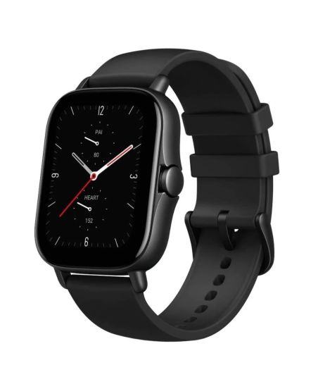 Умные Часы Amazfit GTS 2e, Obsidian Black