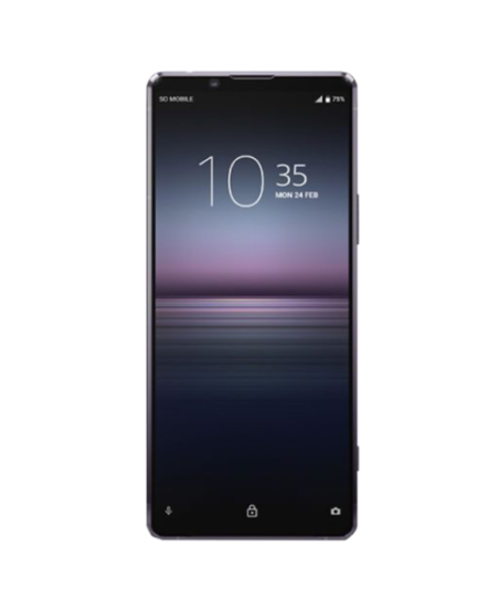Sony Xperia 1 II Dual 5G, 8.256GB (Фиолетовый)