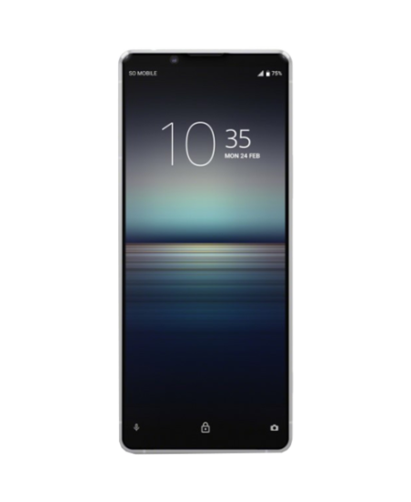 Sony Xperia 1 II Dual 5G, 8.256GB (Белый)
