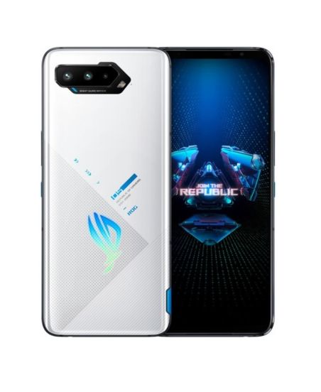 Asus Rog Phone 5S ZS676KS, 8.128GB, White