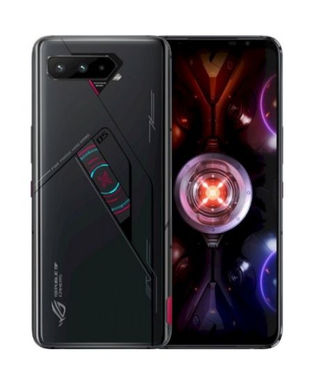 Asus Rog Phone 5S ZS676KS, 8.128GB, Black