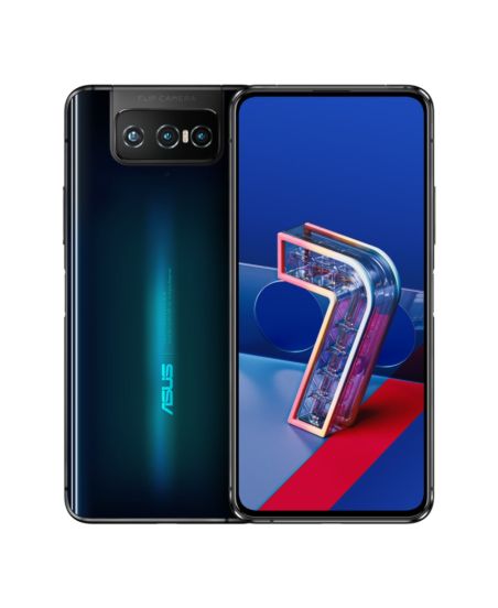 ASUS Zenfone 7 Pro (ZS671KS), 8/256GB, black