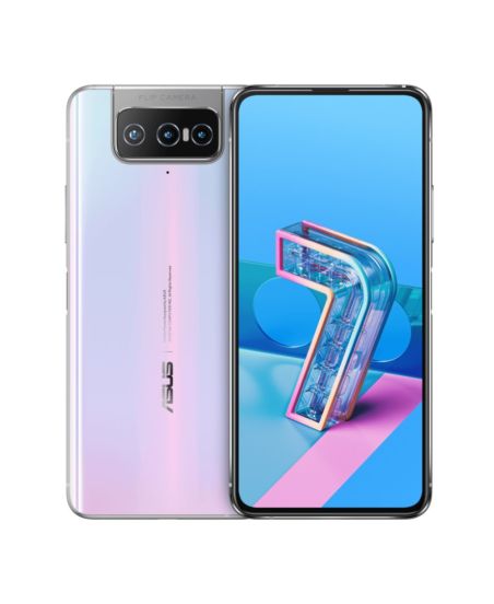 ASUS Zenfone 7 Pro (ZS671KS), 8/256GB, white