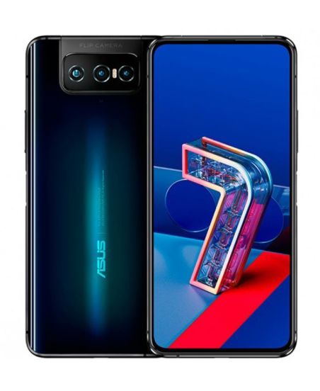 ASUS Zenfone 7 (ZS670KS), 8/128GB, black