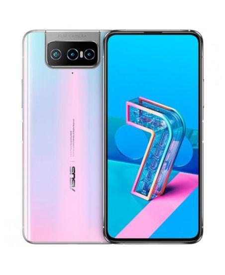 ASUS Zenfone 7 (ZS670KS), 8/128GB, white