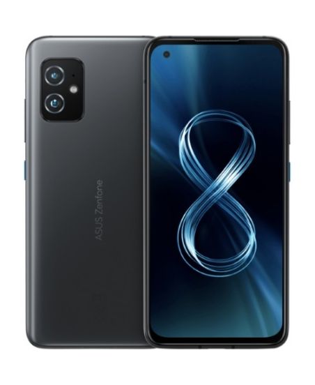 Asus Zenfone 8 ZS590KS, 8.256GB, Black