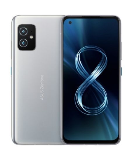Asus Zenfone 8 ZS590KS, 8.256GB, Silver