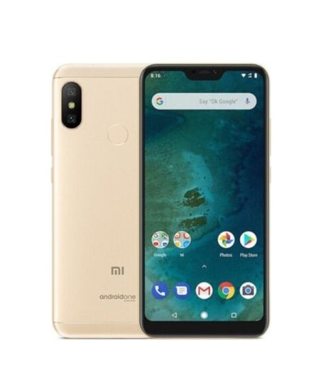 Xiaomi Mi A2 Lite 3/32gb Gold (Золотой)
