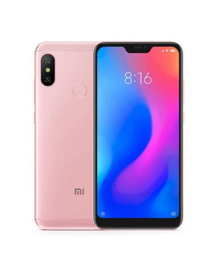 Xiaomi Mi A2 Lite 3/32gb Pink (Розовый)