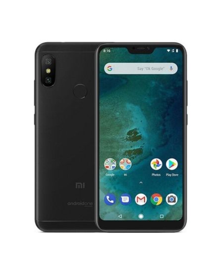 Xiaomi Mi A2 Lite 3/32gb Black (Черный)