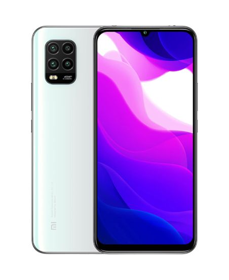 Xiaomi Mi 10 Lite 6/128GB White (Белый)