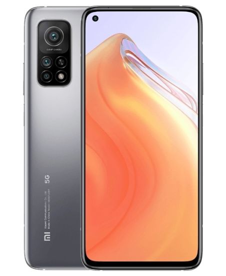 Xiaomi Mi 10T 8/128GB Silver (Серебряный)