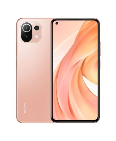 Xiaomi Mi 11 Lite 5G 6/128GB Rose (Розовый)