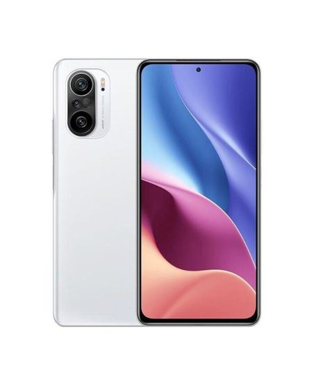 Xiaomi Mi 11i 8/128GB White (Белый)