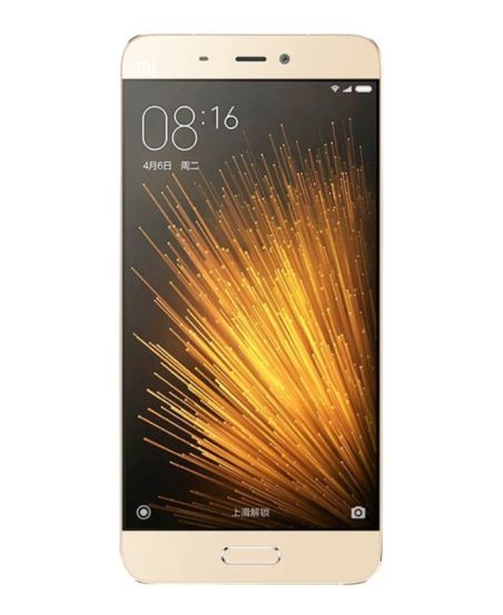 Xiaomi Mi 5 3/32GB Gold (Золотой)