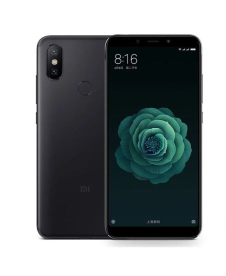 Xiaomi Mi 6X 4/64GB Black (Черный)