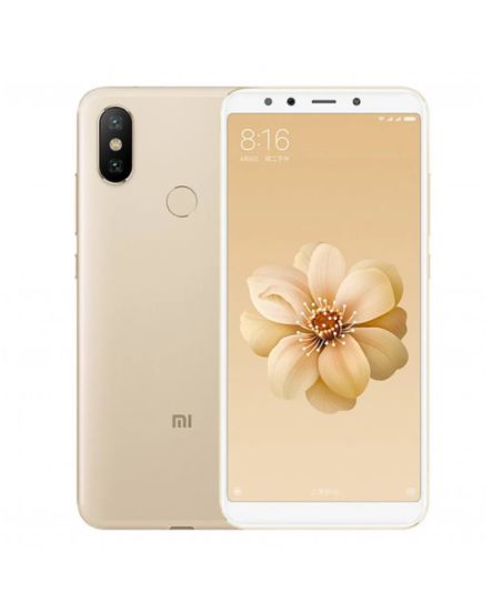 Xiaomi Mi 6X 4/64gb Gold (Золотой)