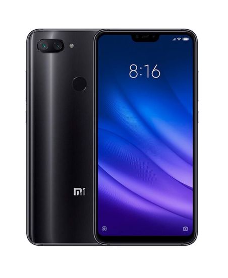 Xiaomi Mi 8 Lite, 6.128GB, Black