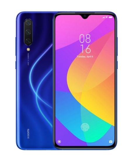 Xiaomi Mi 9 Lite, 6.128GB, Blue