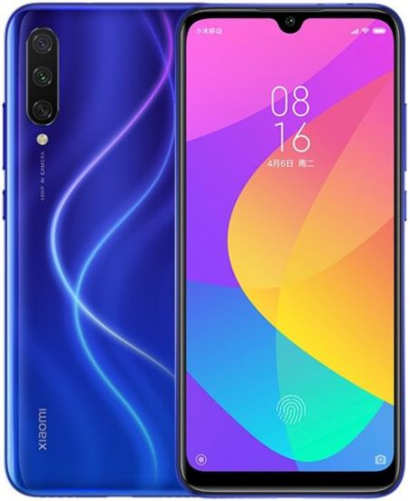 Xiaomi Mi A3 4/128gb Blue (Синий)