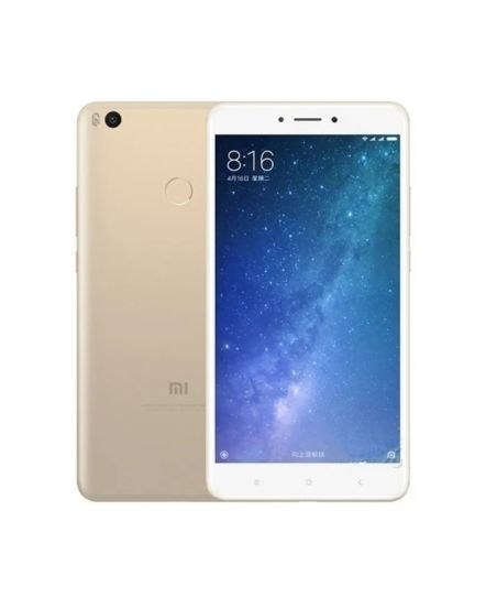 Xiaomi Mi Max 2 4/128GB Gold (Золотой)