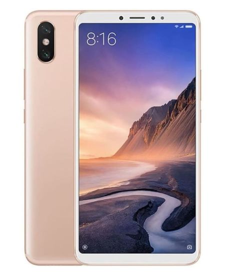 Xiaomi Mi Max 3, 64GB, Gold