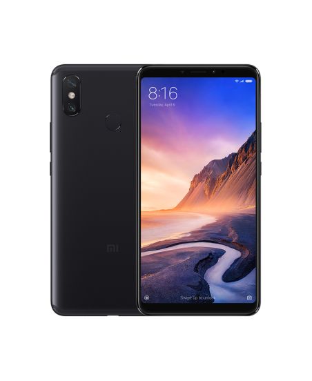 Xiaomi Mi Max 3 6/128GB Black (Черный)