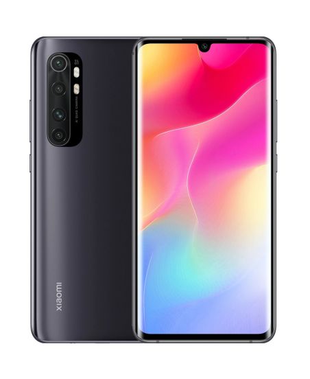 Xiaomi Mi Note 10 Lite 6/64GB Black (Черный)