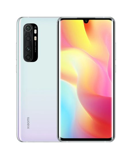Xiaomi Mi Note 10 Lite 6/64GB White (Белый)