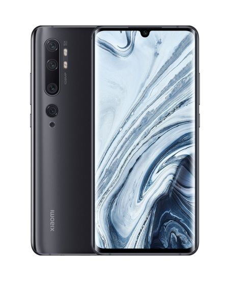 Xiaomi Mi Note 10 6/128GB Black (Черный)