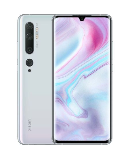 Xiaomi Mi Note 10 6/128GB White (Белый)