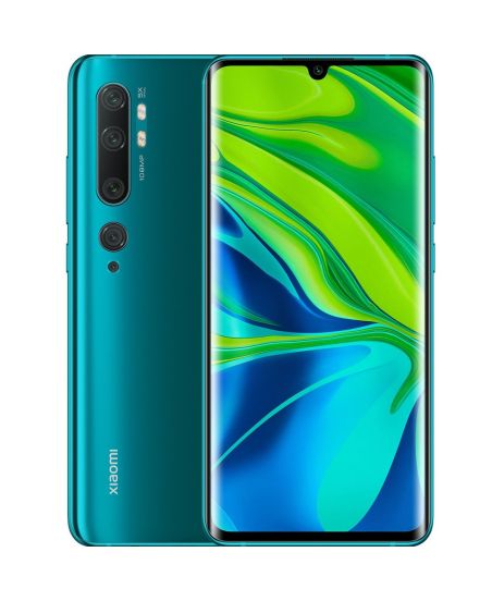 Xiaomi Mi Note 10 6/128GB Green (Зеленый)