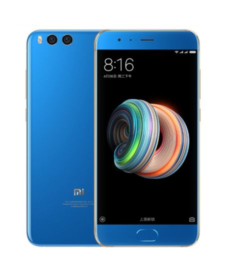 Xiaomi Mi Note 3 4/64GB Blue (Синий)