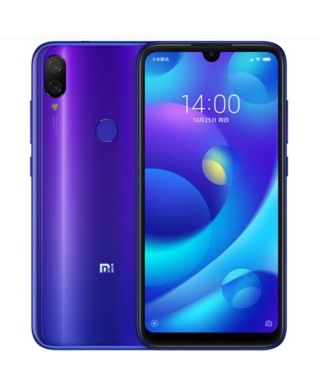 Xiaomi Mi Play, 4.64GB, Blue