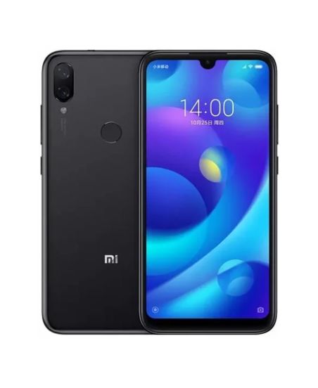 Xiaomi Mi Play, 6.64GB, Black