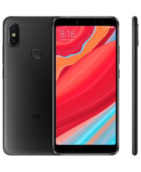 Xiaomi Redmi S2 3/32gb Black (Черный)