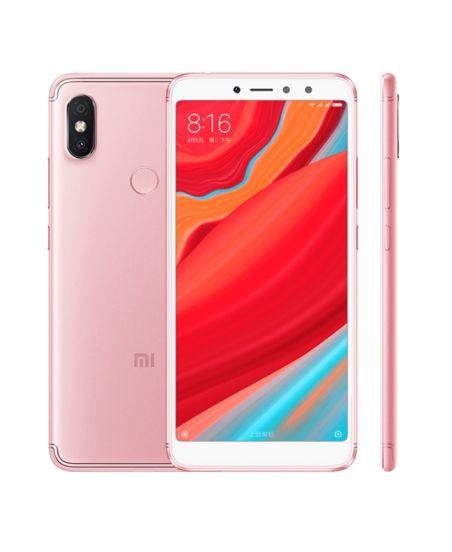 Xiaomi Redmi S2 3/32gb Rose (Розовый)