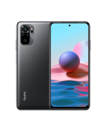 Xiaomi Redmi Note 10 8/128gb (GR) Black (Черный)