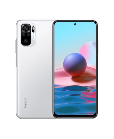 Xiaomi Redmi Note 10S (NFC) 6/64gb White (Белый)