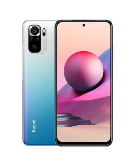 Xiaomi Redmi Note 10S (NFC) 6/64gb Blue (Голубой)
