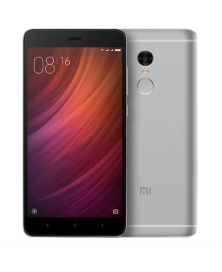 Xiaomi Redmi Note 4 4/64gb Gray (Серый)