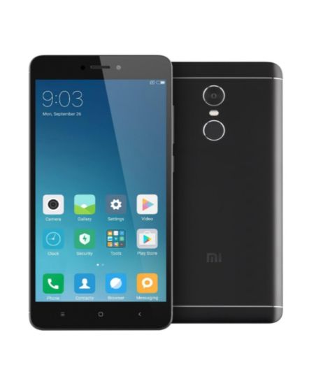 Xiaomi Redmi Note 4 2/16gb Black (Черный)