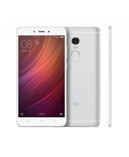 Xiaomi Redmi Note 4 2/16gb Silver (Серебряный)
