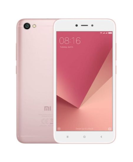 Xiaomi Redmi Note 5A 4/64gb Rose (Розовый)