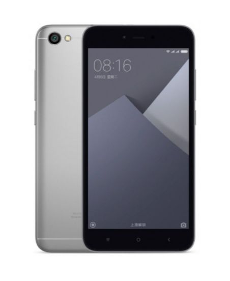 Xiaomi Redmi Note 5A 3/32gb Gray (Серый)