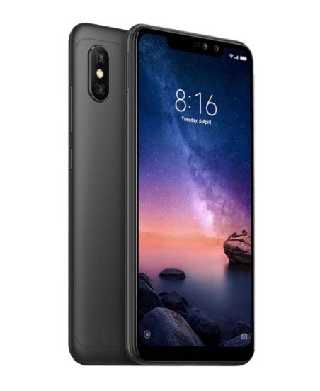 Xiaomi Redmi Note 6 Pro 6/64gb Black (Черный)