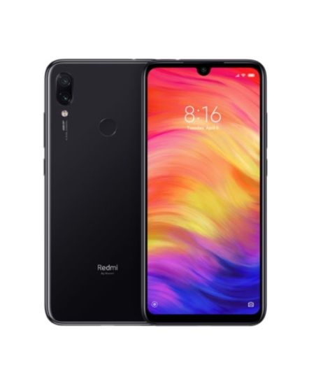 Xiaomi Redmi Note 7, 64GB, Black