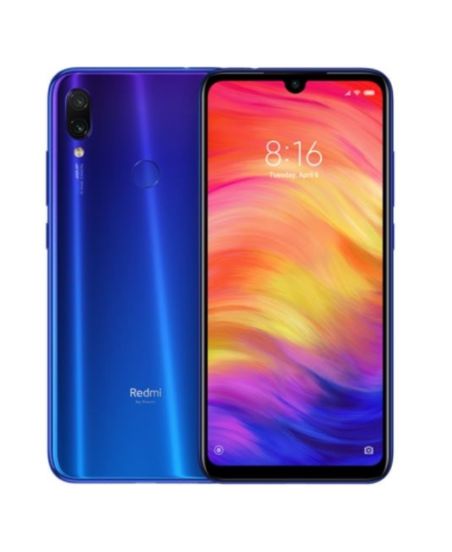 Xiaomi Redmi Note 7, 64GB, Blue