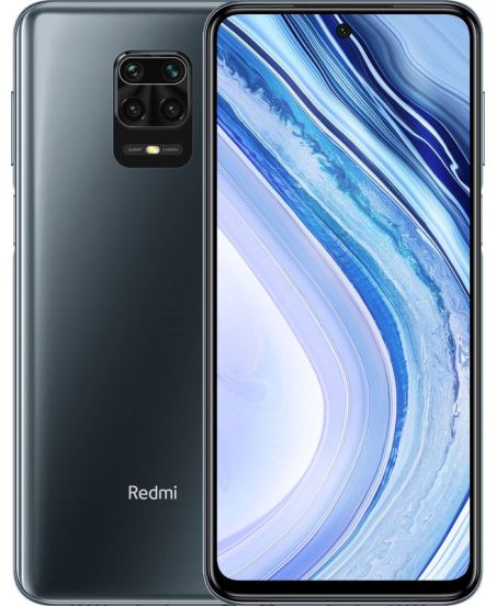 Xiaomi Redmi Note 9 Pro 6/64gb Grey (Серый)