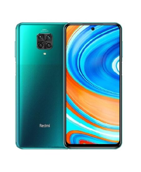 Xiaomi Redmi Note 9 Pro 6/64gb Green (Зеленый)